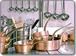 厨房の器具